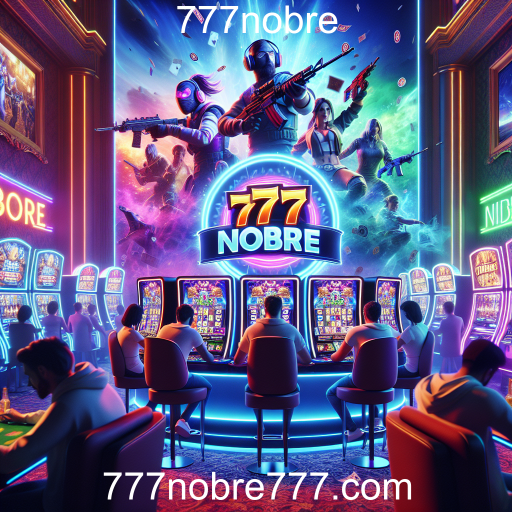 A Ascensão dos Jogos de Esportes no 777nobre